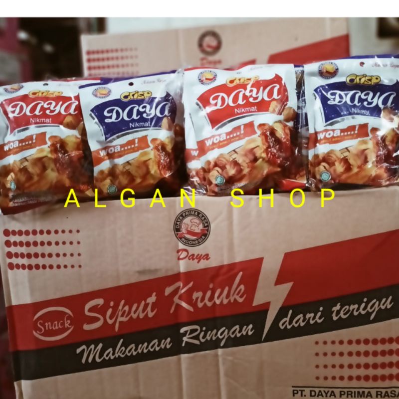 

Keripik Siput Kriuk Daya 1 Pack 10 Pcs Toples Hot Hot Pop Candy Kembang Gula Lunak Rasa Permen Jadul Snack Makanan Ringan Serbaguna