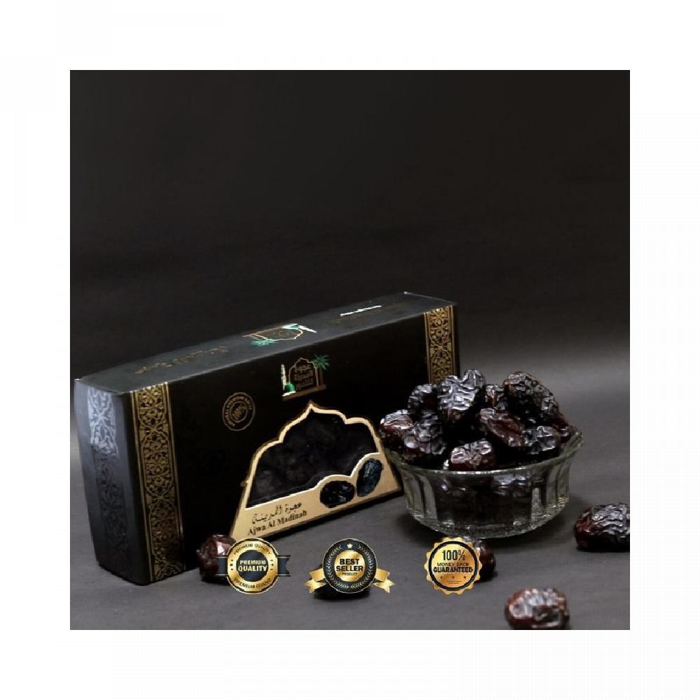 

Kurma Ajwa Al Madina Super 500 gr