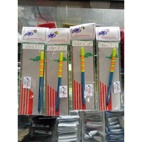 PELAMPUNG | KAMBANGAN EXORI 2207 SIZE 3