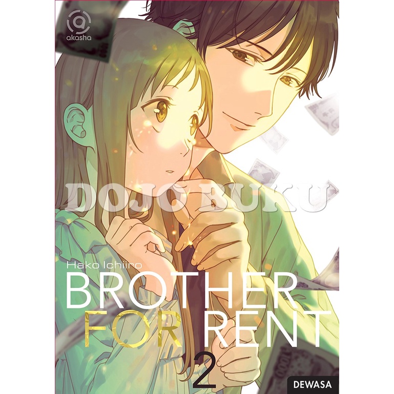 Komik Brother for Rent by Ichiiro Hako