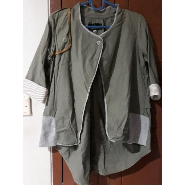 Oline Workrobe outer