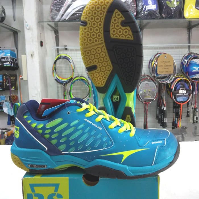 Sepatu Badminton RS Super Liga 802