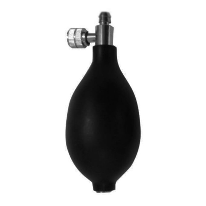 Balon Tensimeter. Balon Tensi meter. Balon Sphygmomanometer.