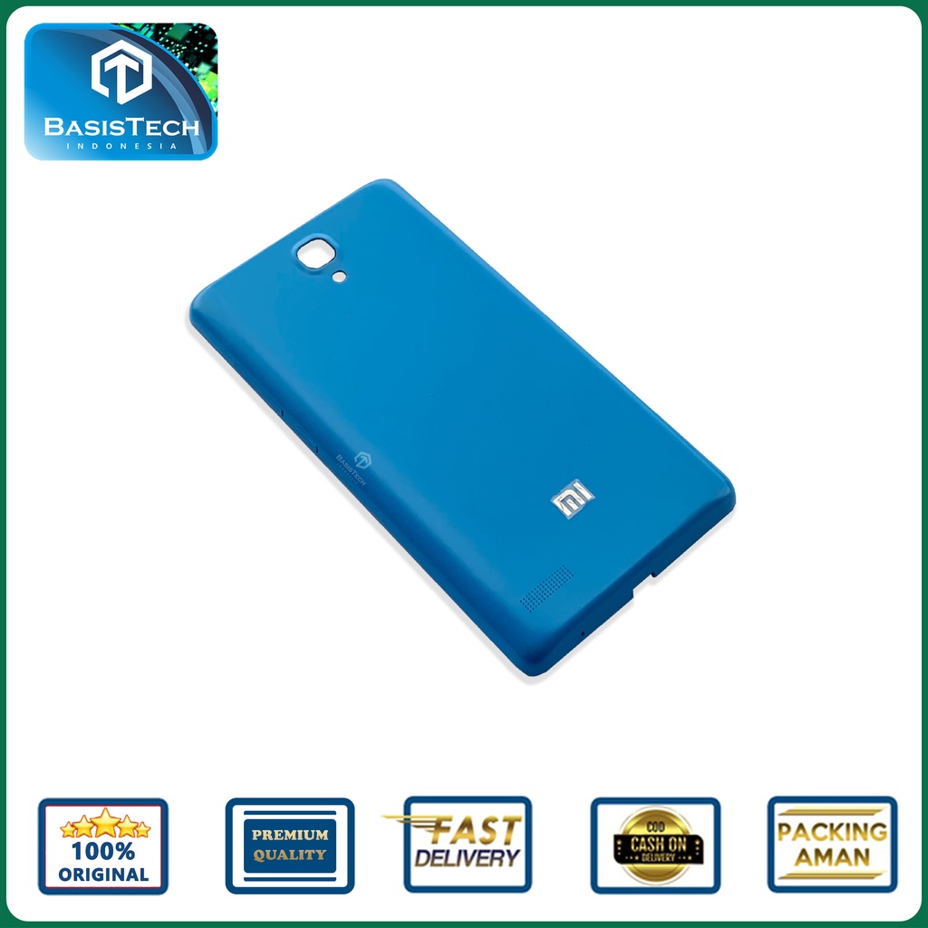 BACK COVER BACKDOOR CASING XIAOMI REDMI NOTE 1