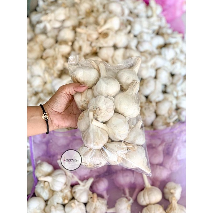 

Silahkan Order] Bawang Putih Kating 1kg