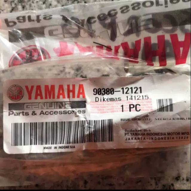 Bos Unitrack Yamaha Scorpio Ori