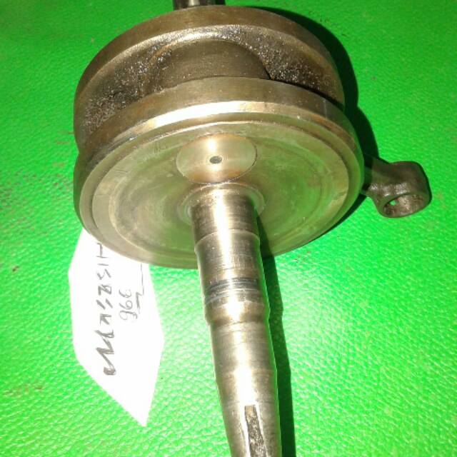 Kruk as honda c 70  engkel originally