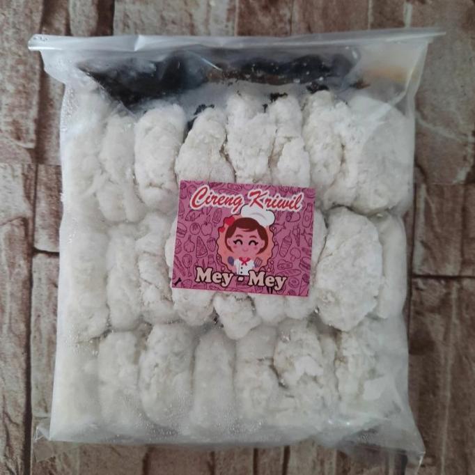 

Diskon Cireng Kriwil Original 25s Diskon