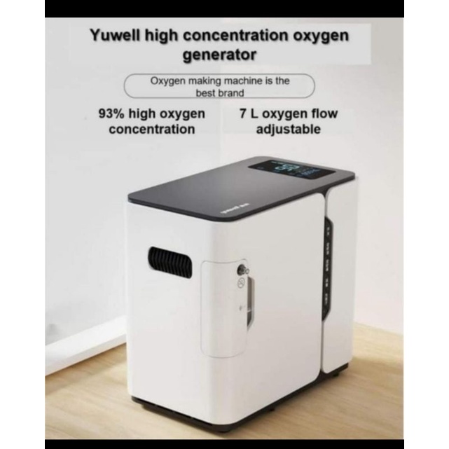 termurah siap kirim Yuwell 300 Oxygen Concentrator Portable