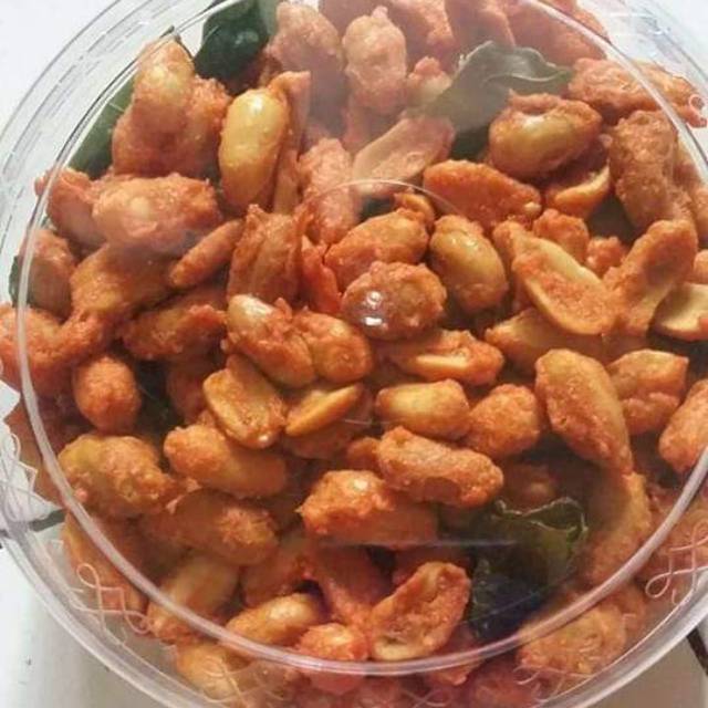 

Kacang thailad balado @toples isi 500gram