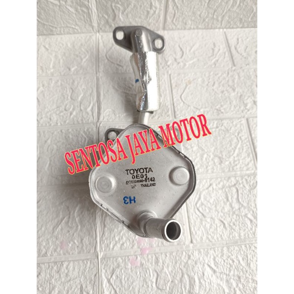 Oli Cooler Colen Innova Reborn Fortuner VRz Hilux Revo Diesel 2GD Original