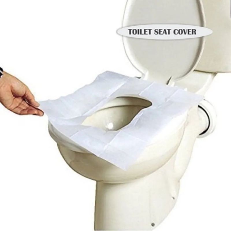 Toilet Seat Cover / Tisu Toilet / Kertas Tissue Toilet Kloset / Penutup Kloset