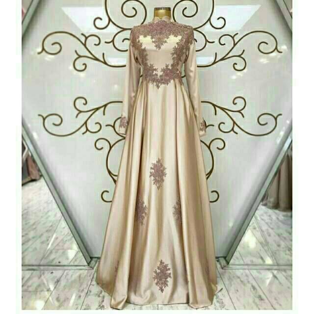 Baju Pesta Baju Pengantin Lamaran Prewedding Tersedia Ukuran Xs Hingga Super Jumbo Shopee Indonesia