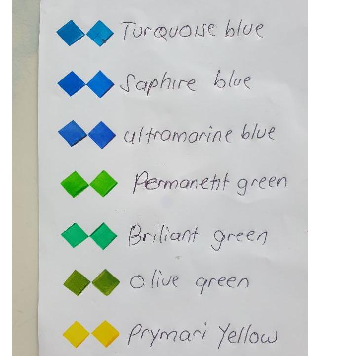 

⇼ Tinta Schmincke 30ml ㊘