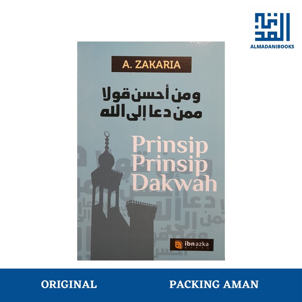 Prinsip Prinsip Dakwah
