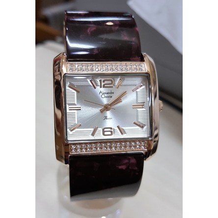 Jam tangan wanita Alexandre Christie AC.2504 LH