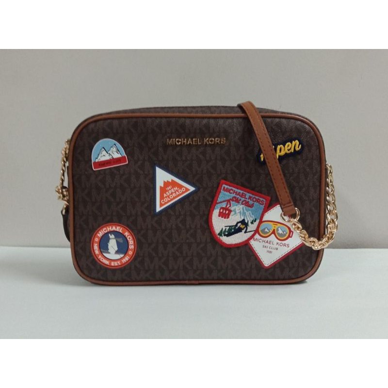 Pre❤️ mk camera bag aspen