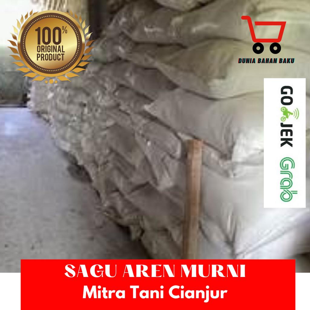 SAGU AREN PUTIH MURNI AREN MITRATANI 500 g / 1 kg