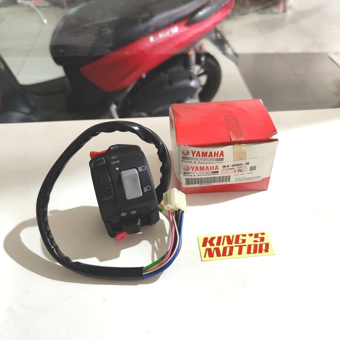 SAKLAR KIRI, SEN, SEIN RX KING (3KA H3969 30) ASLI YAMAHA