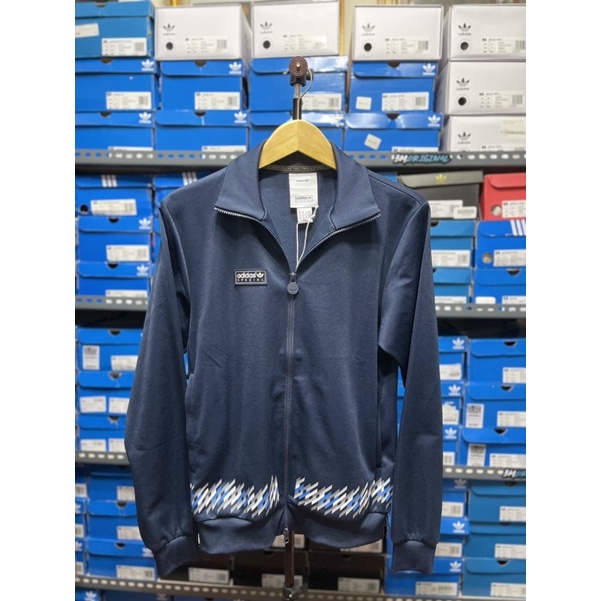 Adidas New Order SPEZIAL Tracktop Navy ORIGINAL GK5731