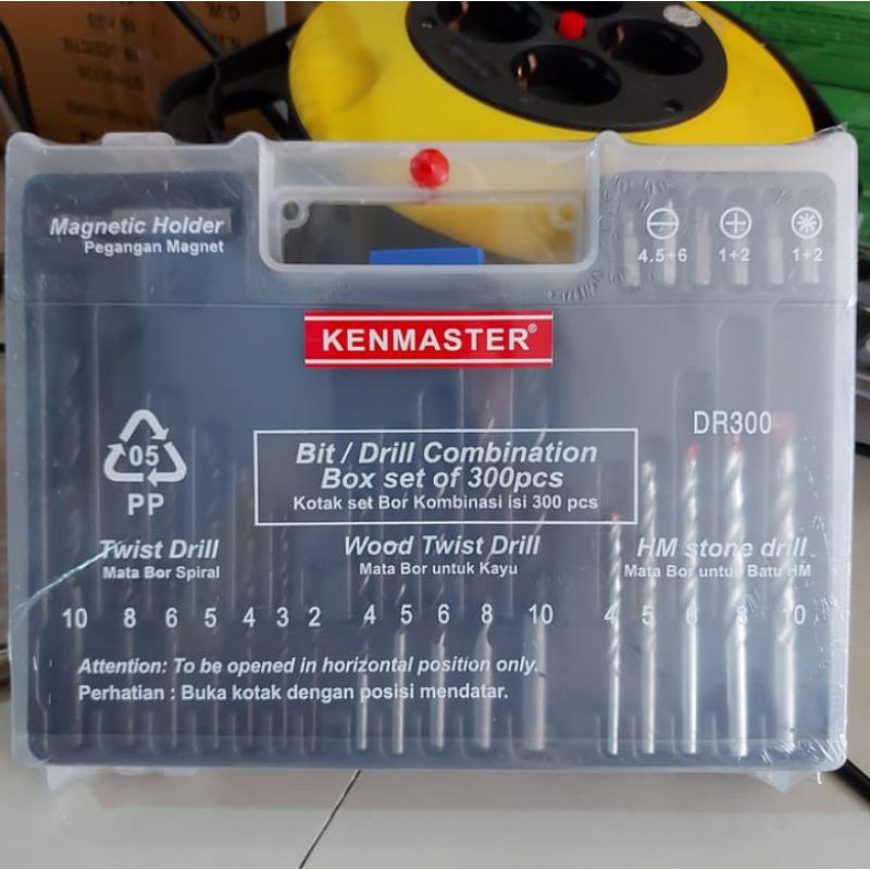 MATA BOR SET + FISCHER KENMASTER / MATA BOR SET KENMASTER
