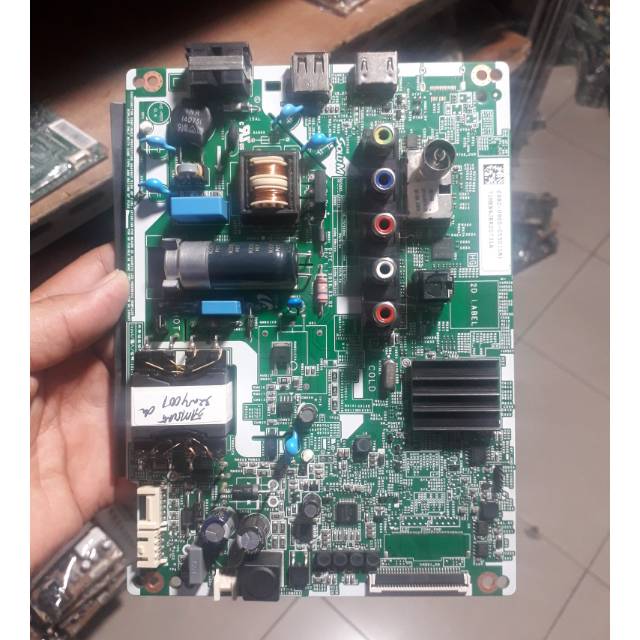 MAINBOARD SAMSUNG UA32N4001AK -MOTHERBOARD LED TV SAMSUNG UA32N4001AK