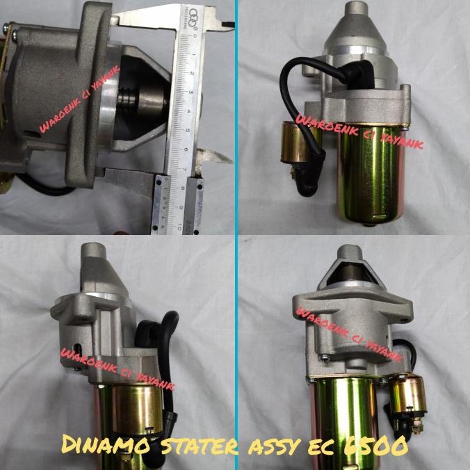 DINAMO STATER ASSY GX 390 / DINAMO GENSET 5000 - 8000 WATT terlaris
