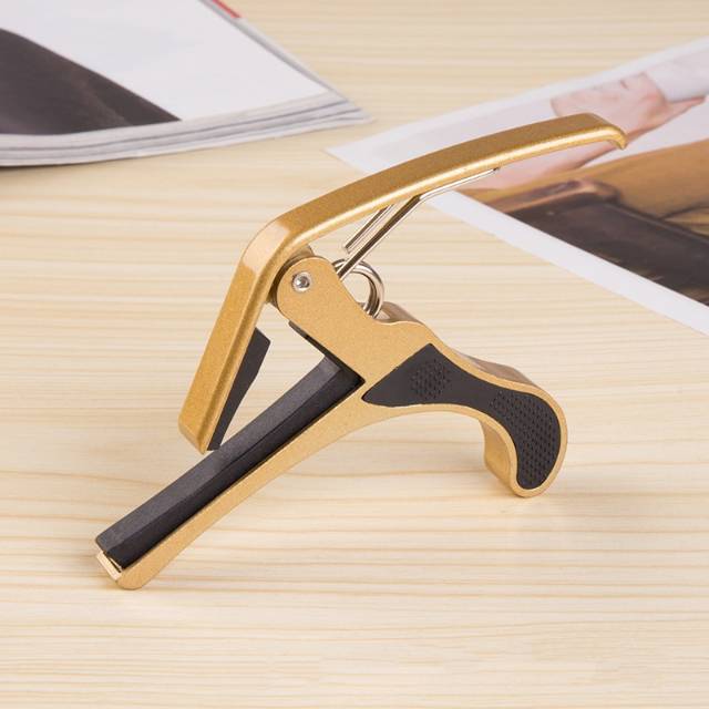 Aksesoris Capo Gitar Kapo Gitar Bahan Aluminium Alloy KAPO GITAR