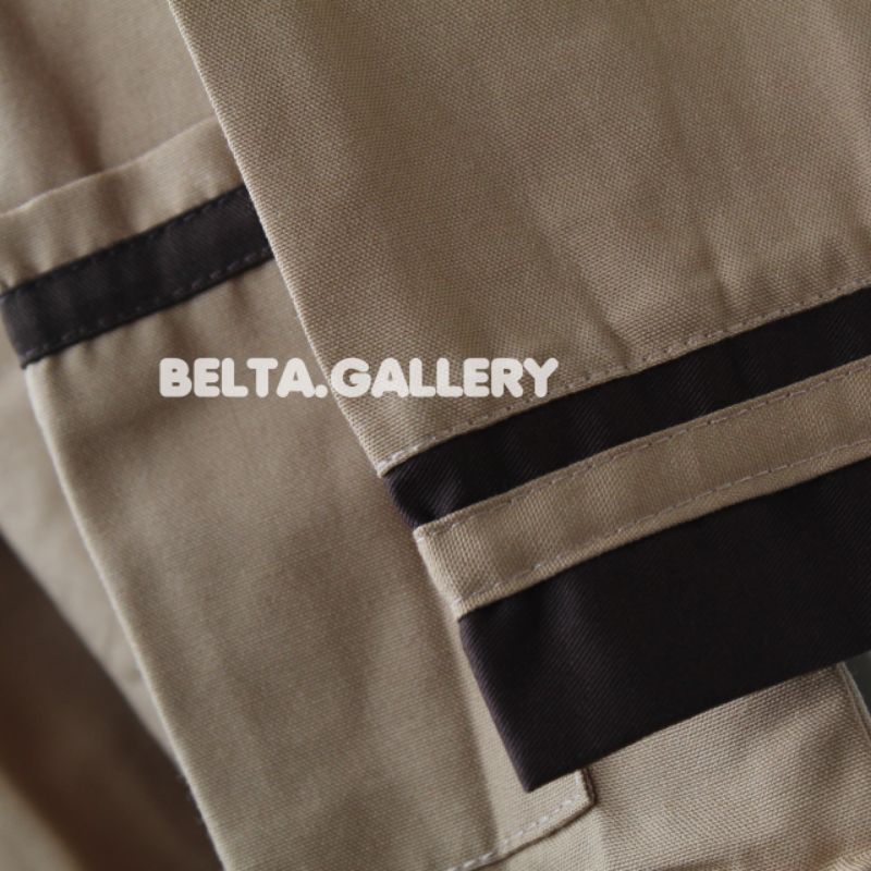 Baju Pramuka Siaga Tangan Panjang dan Pendek Untuk SD SMp SMA