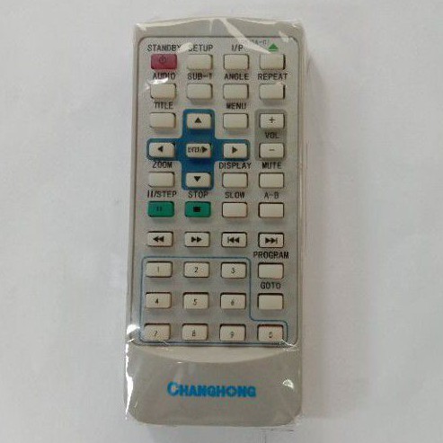 REMOT DVD CHANGHONG DK12A-C1