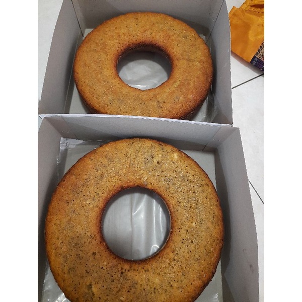 

Bolu Pisang