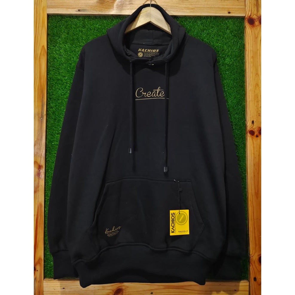 Sweater Pria Original Distro jaket Cowok Cewek Terbaru Switer Oversize Pria Wanita Kekinian Warna Hitam
