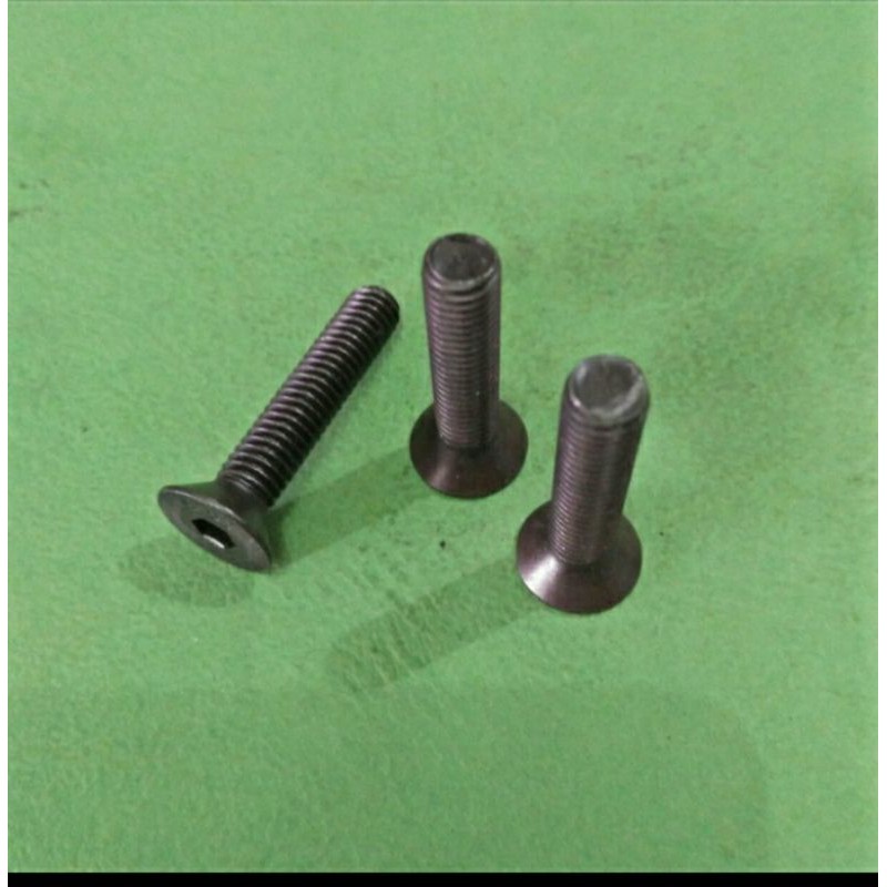 Baut L verseng 10 m6x30 panjang 3cm