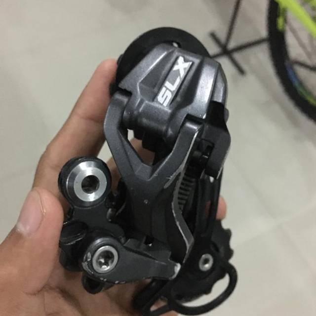 RD Shimano SLX 9speed