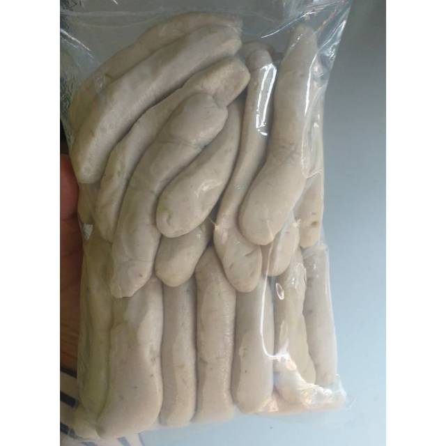 

Otak otak 1kg tinggal goreng saja