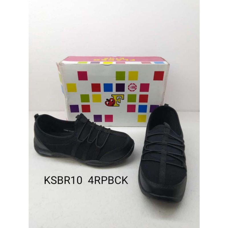 SEPATU ANAK PEREMPUAN FLADEO HITAM