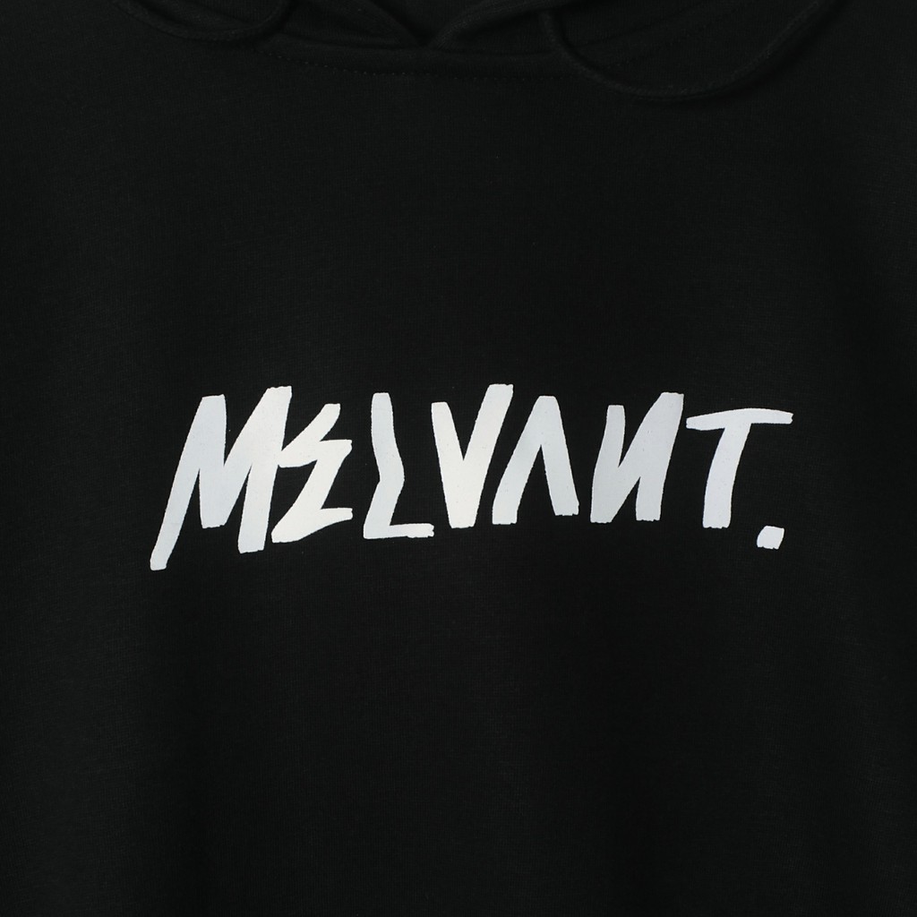 MHD RIVA BLACK - JAKE PULLOVER HOODIE