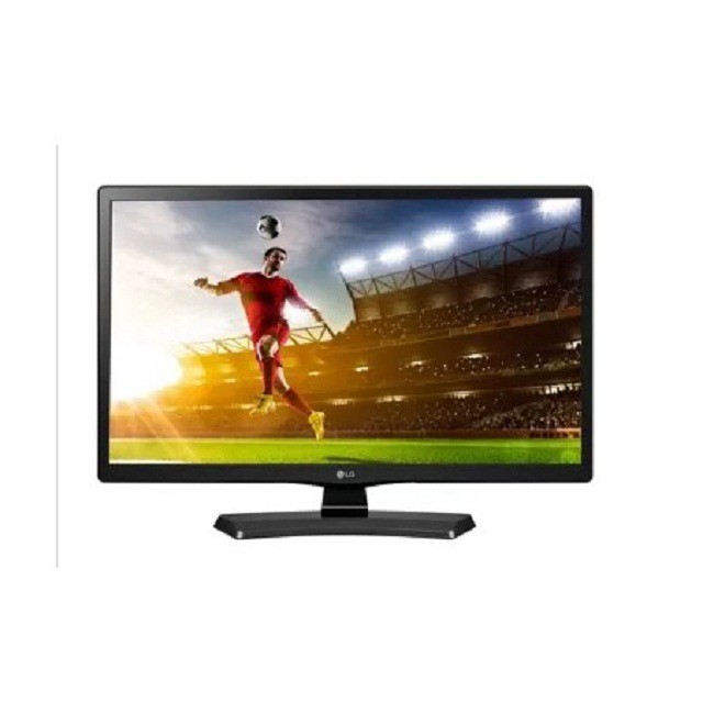 TERMURAH Led Tv LG 20 Inch Usb Movie, HD ready 20MT48AF-PT, 20MT48 "TV Monitor"