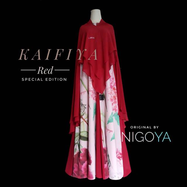Kaifiya Set Ori by Nigoya Syari