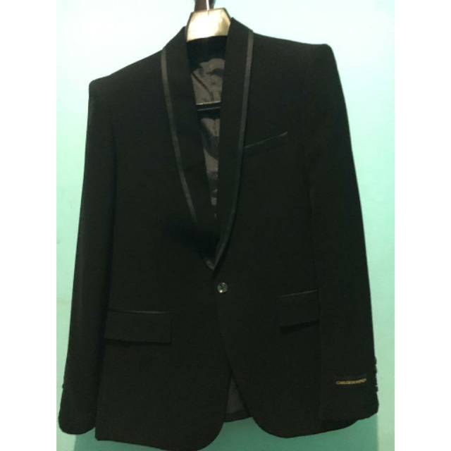 Preloved Jas (Laki2) ORIGINAL CARLOS MORENO