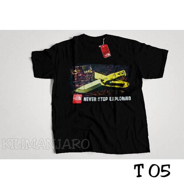 Kaos Outdoor Kaos Adventure Kaos traveling Kaos gunung