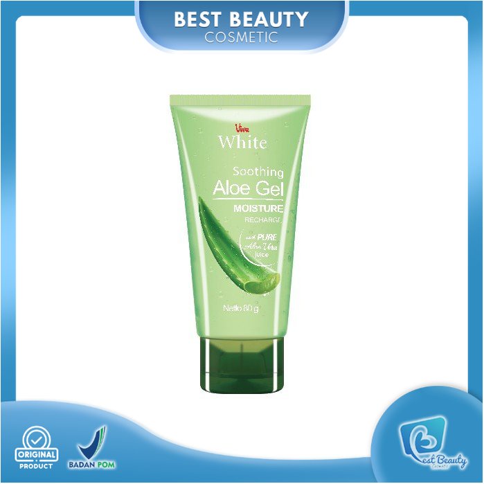 ★ BB ★ VIVA Soothing Aloe Gel