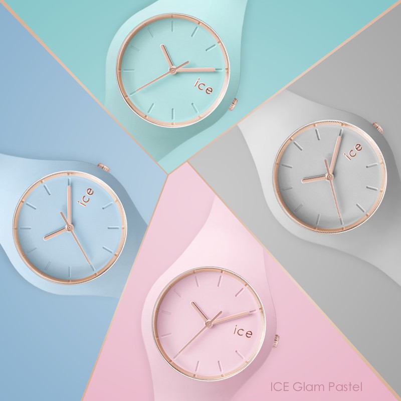 Jam Tangan Ice Watch -  ICE Glam Pastel Unisex
