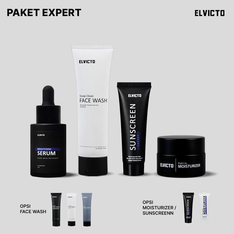 ELVICTO PAKET EXPERT