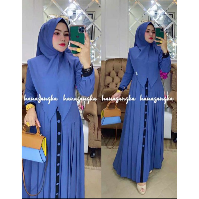 SYARI EFRINA VOL 4 SET BY HANASANGKA IRNA GALERY ORIGINAL