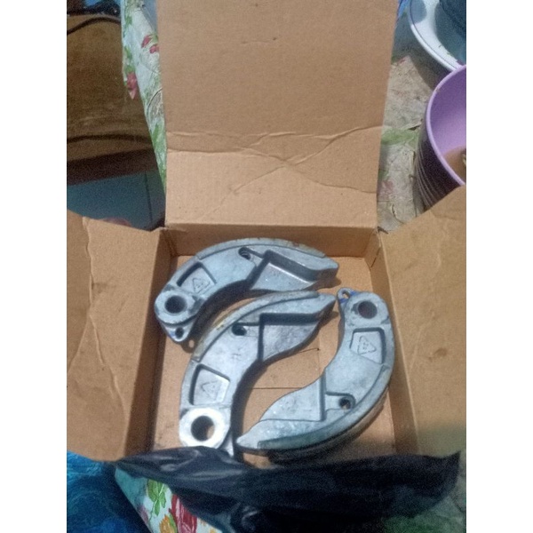 kampas ganda Cvt nmax 2021 copotan original ygp