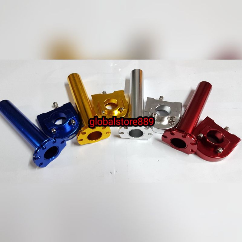 SELONGSONG GAS SPONTAN AKTIF 2 KABEL FULL CNC UNIVERSAL