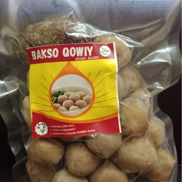 

Bakso Sapi Original