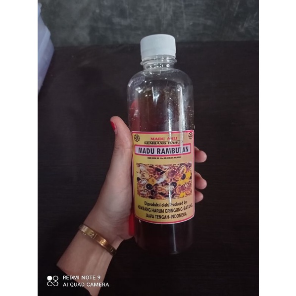 

madu rambutan