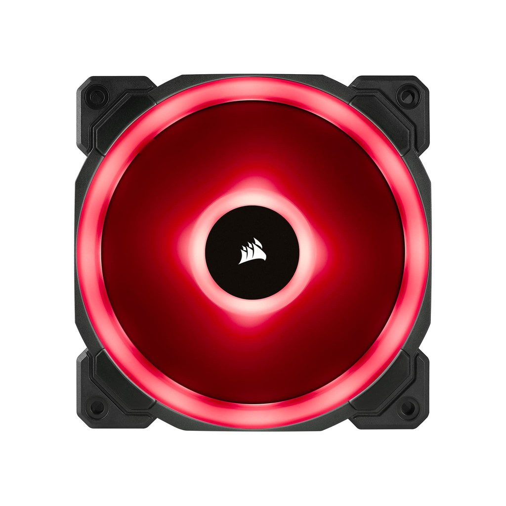 Coolerfan Corsair LL120 RGB (Three Pack) - With Lighting Node PRO - 12CM Fan